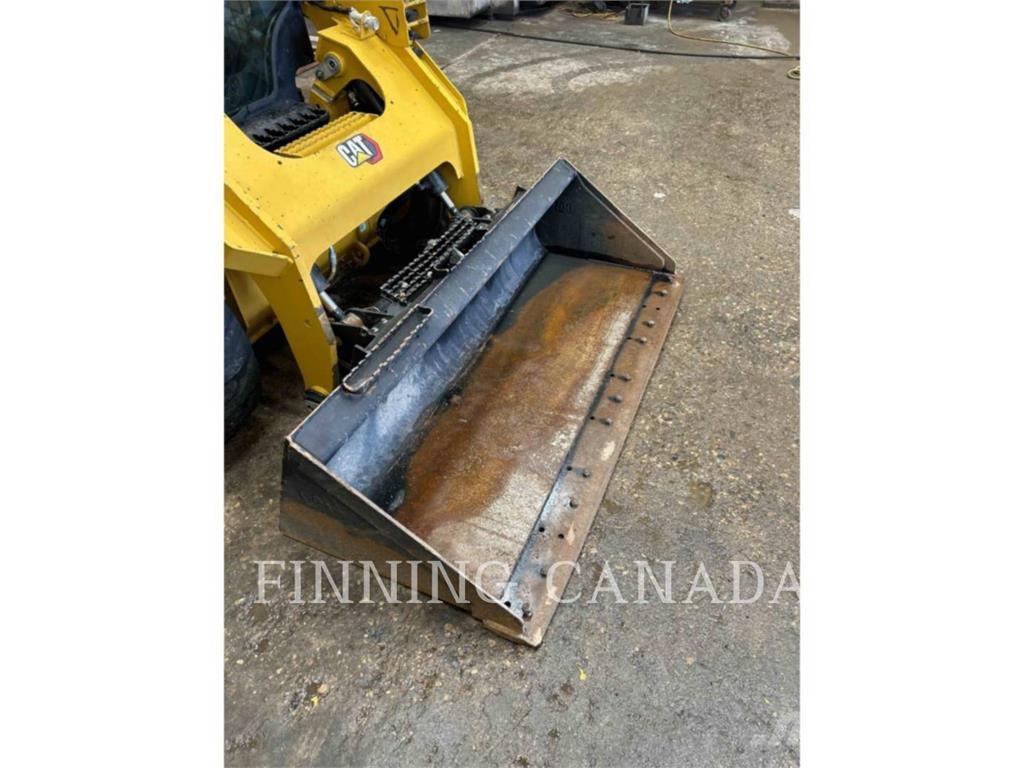 CAT 262D3 Skid steer mini utovarivači