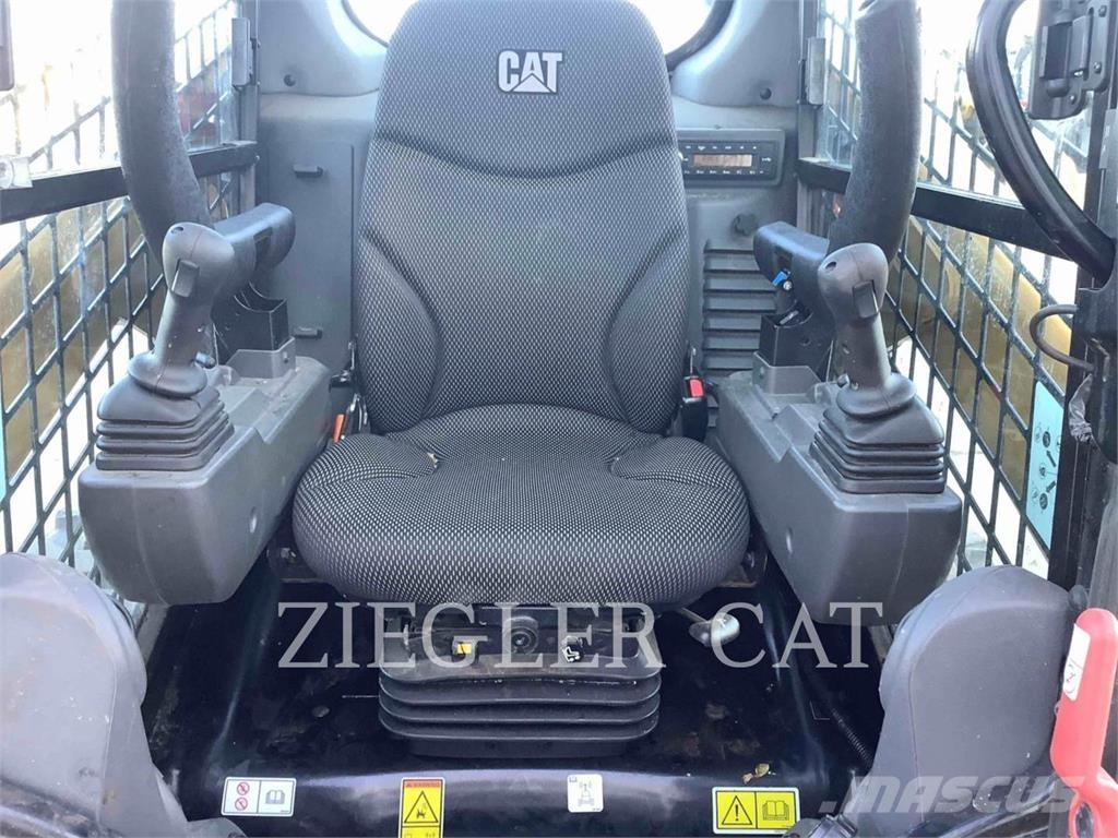 CAT 262D3 Skid steer mini utovarivači