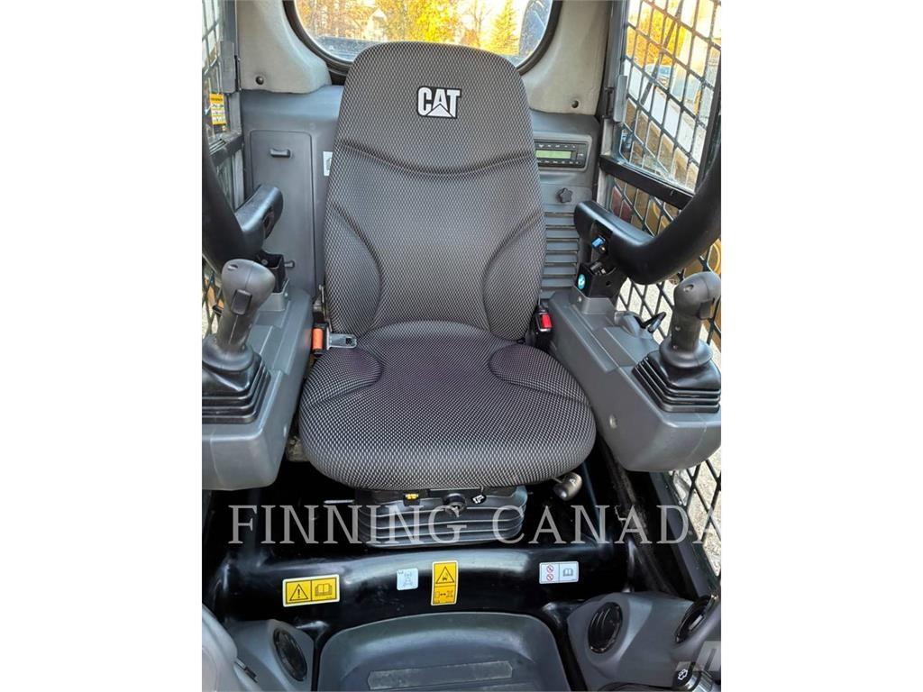 CAT 262D3 Skid steer mini utovarivači