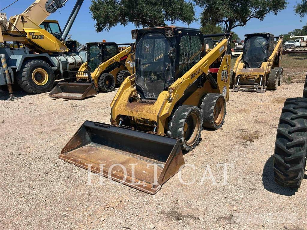 CAT 262D3 Skid steer mini utovarivači