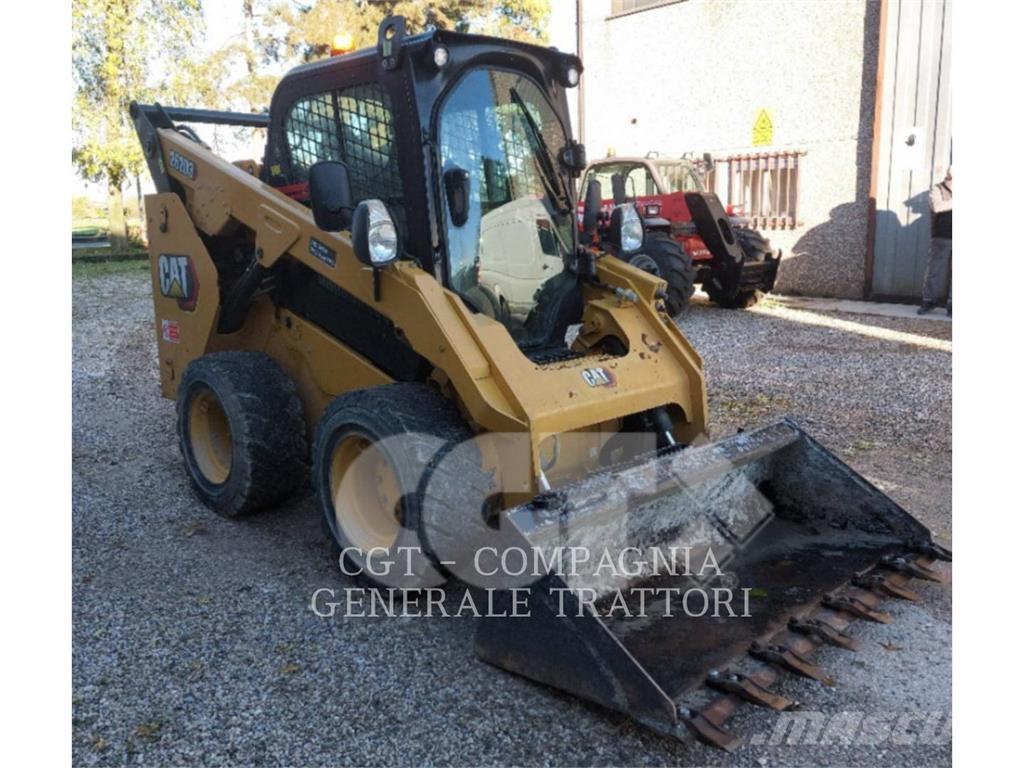 CAT 262D3 Skid steer mini utovarivači