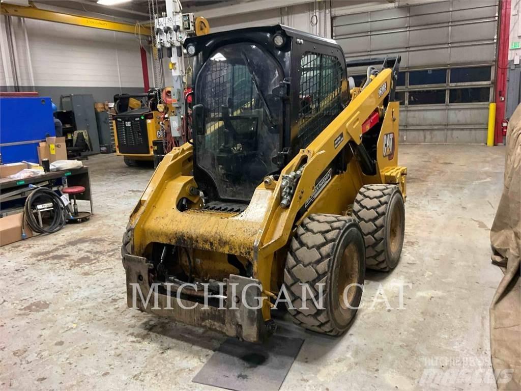 CAT 262D3 A2HQR Skid steer mini utovarivači