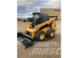 CAT 262D3 C3H2 Skid steer mini utovarivači