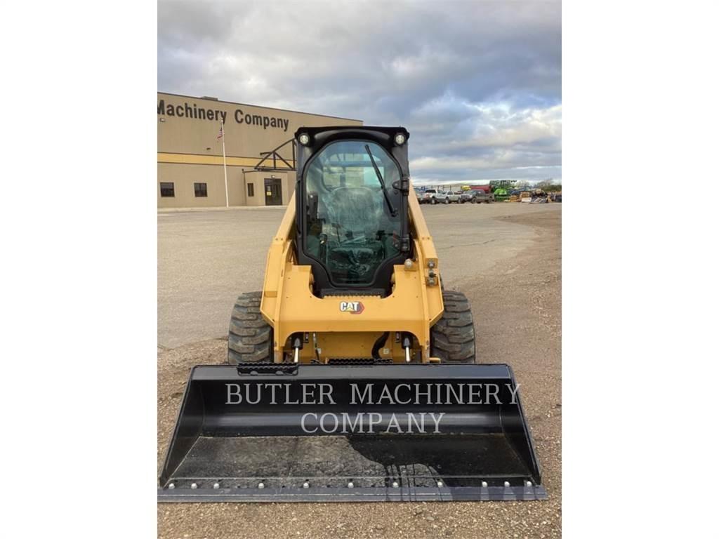 CAT 262D3 C3H2 Skid steer mini utovarivači