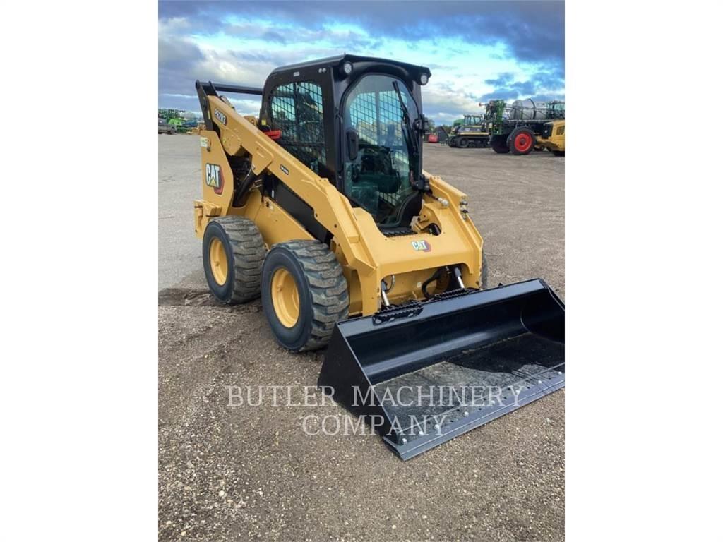 CAT 262D3 C3H2 Skid steer mini utovarivači
