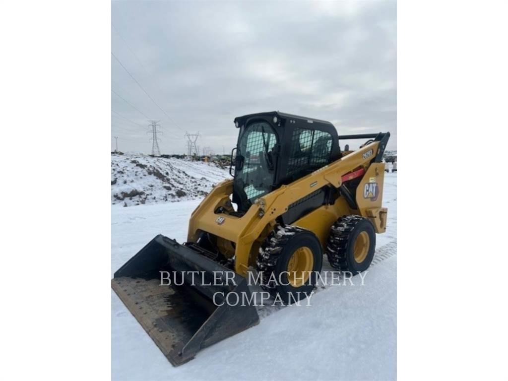 CAT 262D3 C3H2 Skid steer mini utovarivači