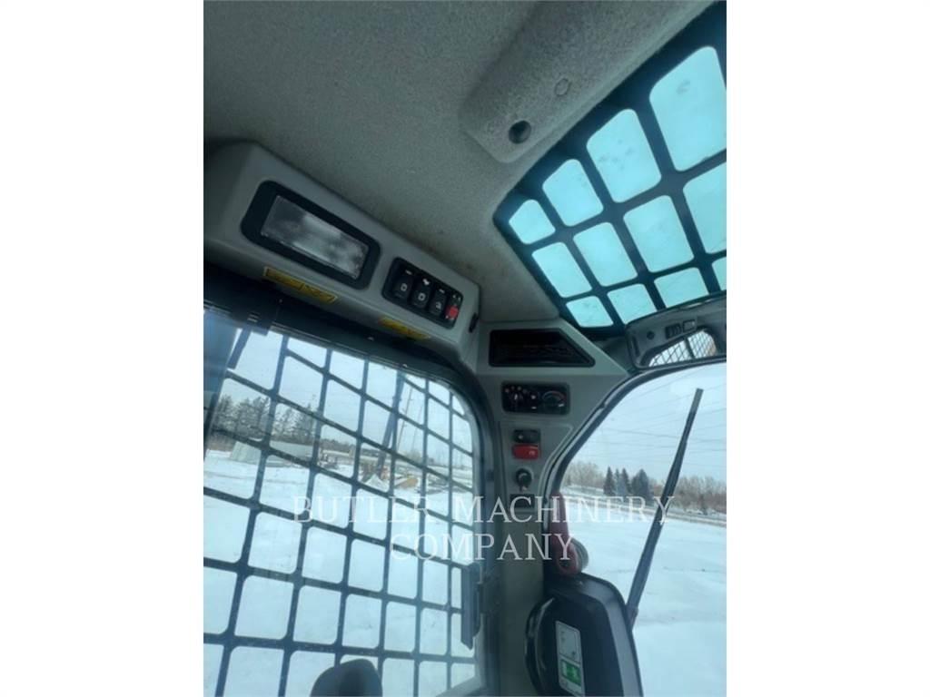 CAT 262D3 C3H2 Skid steer mini utovarivači