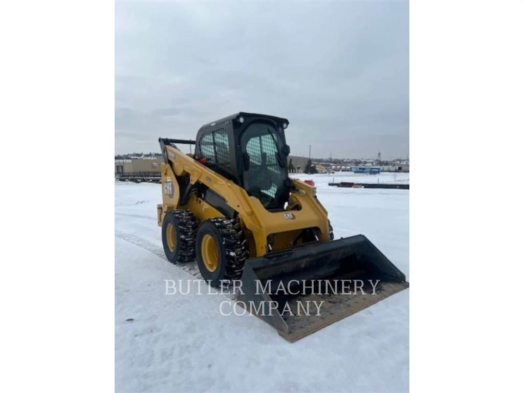 CAT 262D3 C3H2 Skid steer mini utovarivači
