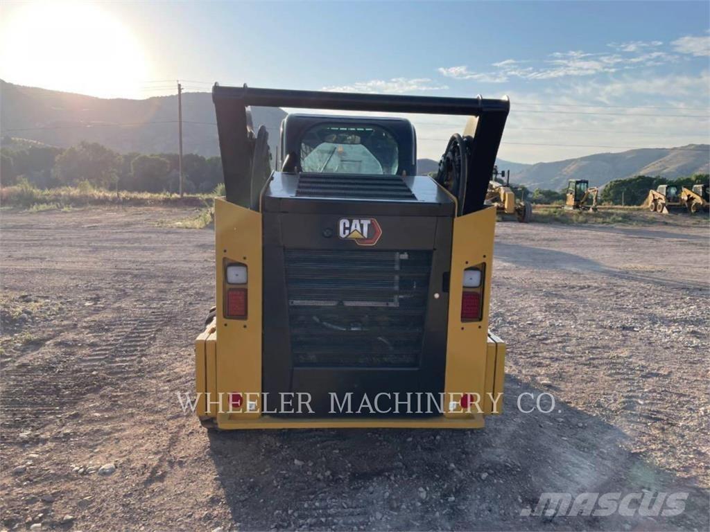 CAT 262D3 C3H2 Skid steer mini utovarivači