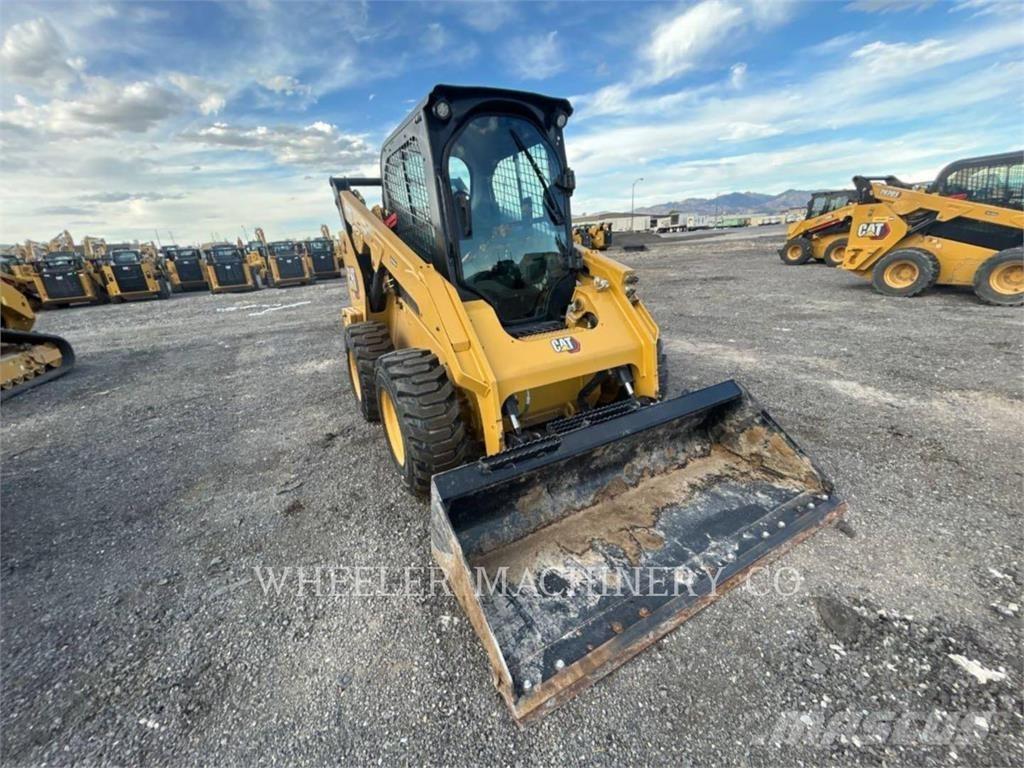 CAT 262D3 C3H2 Skid steer mini utovarivači