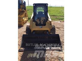 CAT 262D3 C3H3 Skid steer mini utovarivači