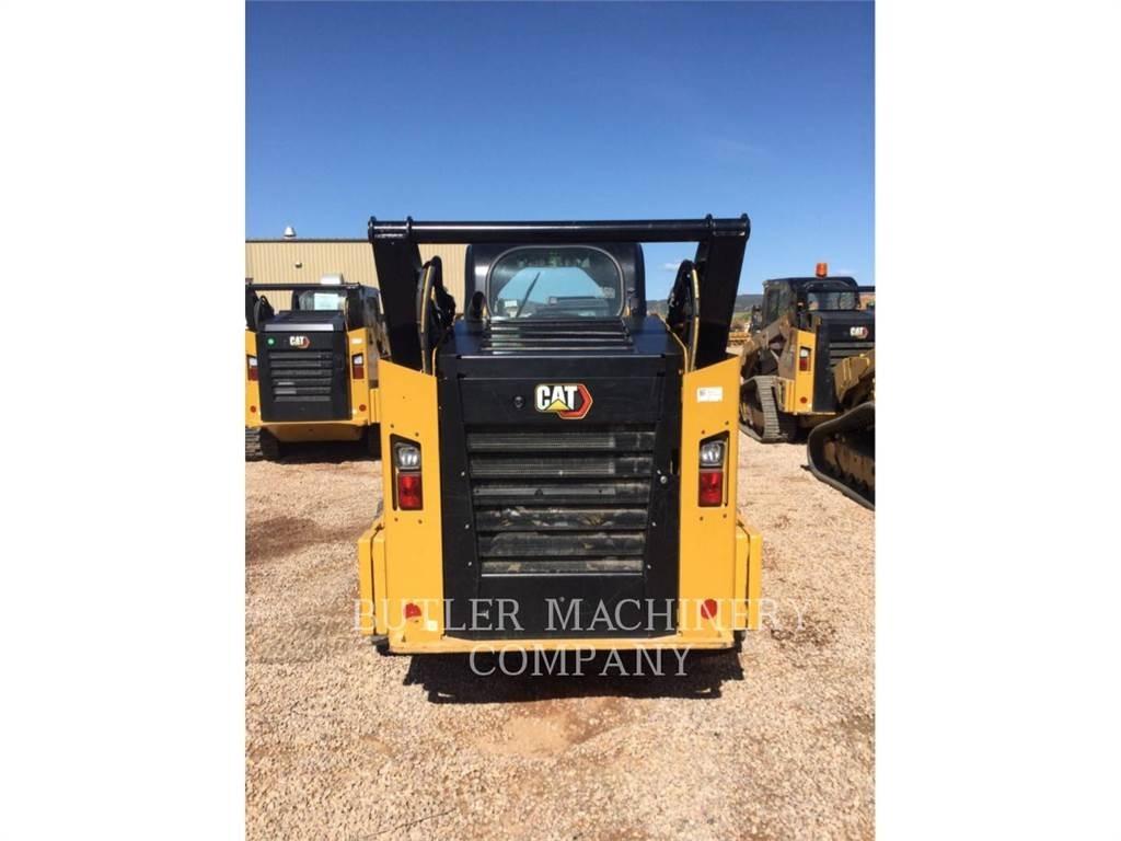 CAT 262D3 C3H3 Skid steer mini utovarivači