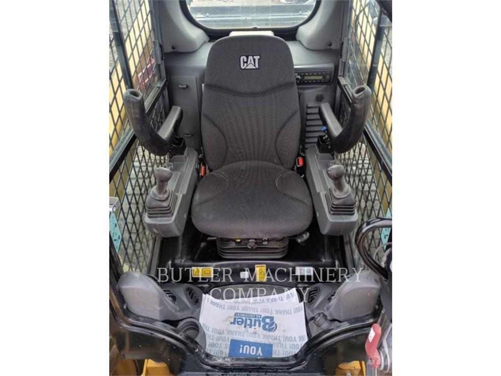 CAT 262D3 C3H3 Skid steer mini utovarivači