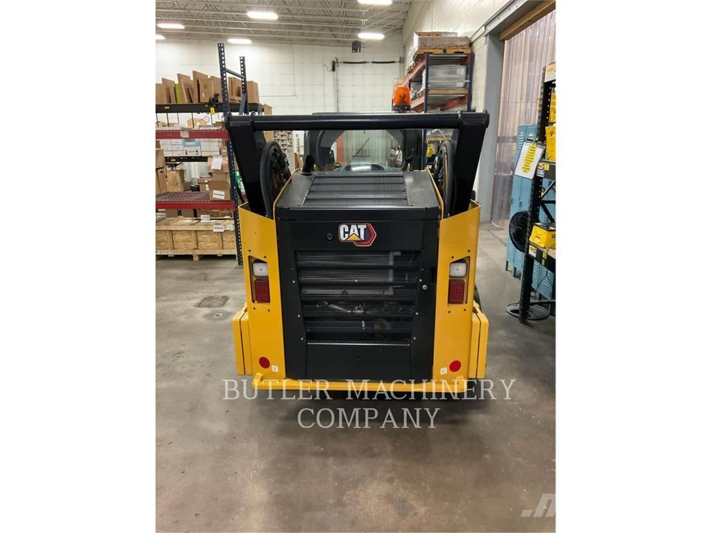 CAT 262D3 C3H3 Skid steer mini utovarivači