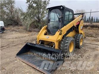 CAT 262D3 H2CB Skid steer mini utovarivači
