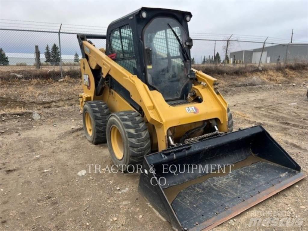 CAT 262D3 H2CB Skid steer mini utovarivači