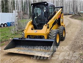 CAT 262D3 HF Skid steer mini utovarivači