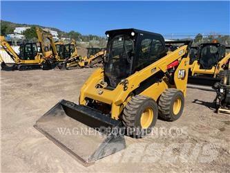 CAT 262D3 HF Skid steer mini utovarivači