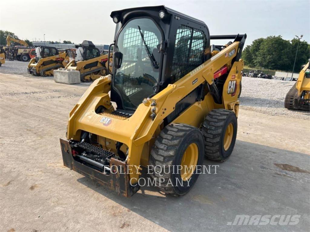 CAT 262D3STD2C Skid steer mini utovarivači