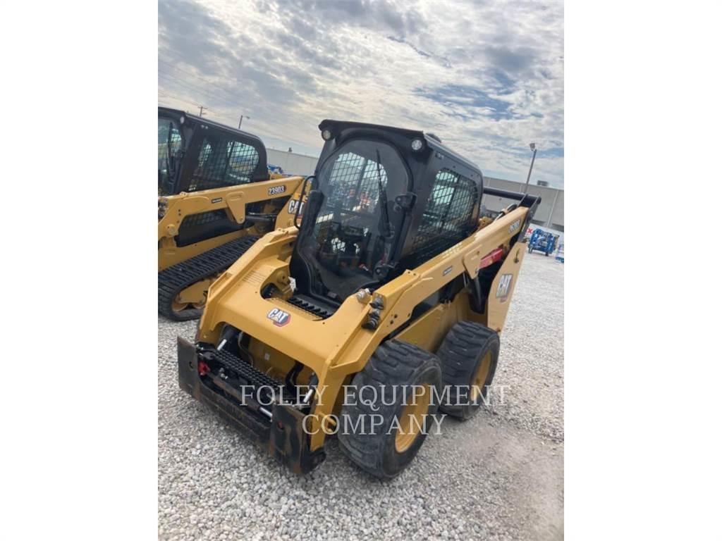 CAT 262D3STD2C Skid steer mini utovarivači