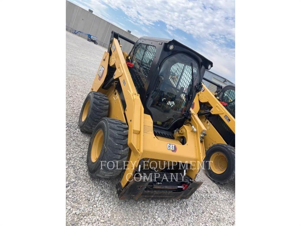 CAT 262D3STD2C Skid steer mini utovarivači
