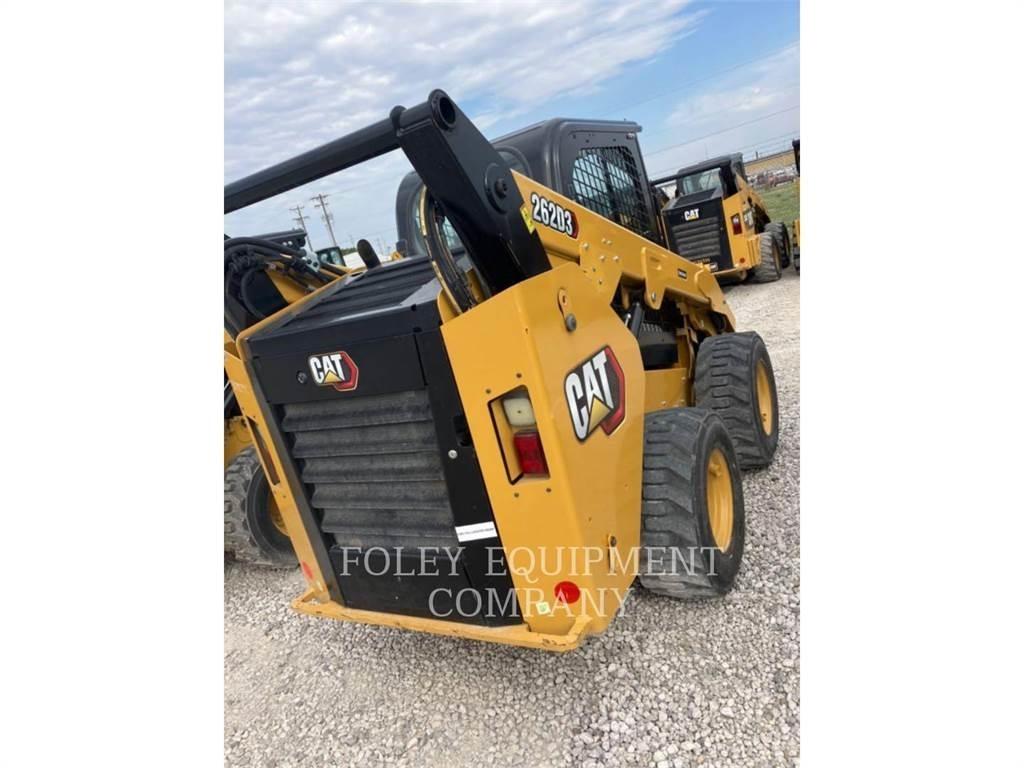 CAT 262D3STD2C Skid steer mini utovarivači
