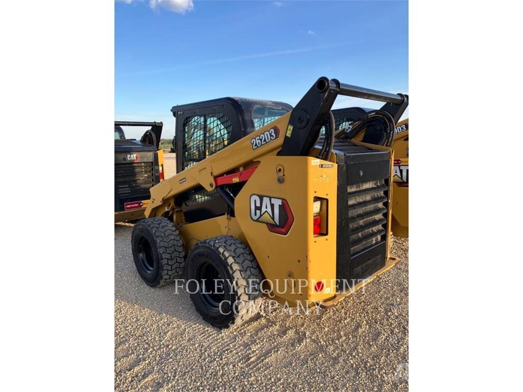 CAT 262D3STD2C Skid steer mini utovarivači