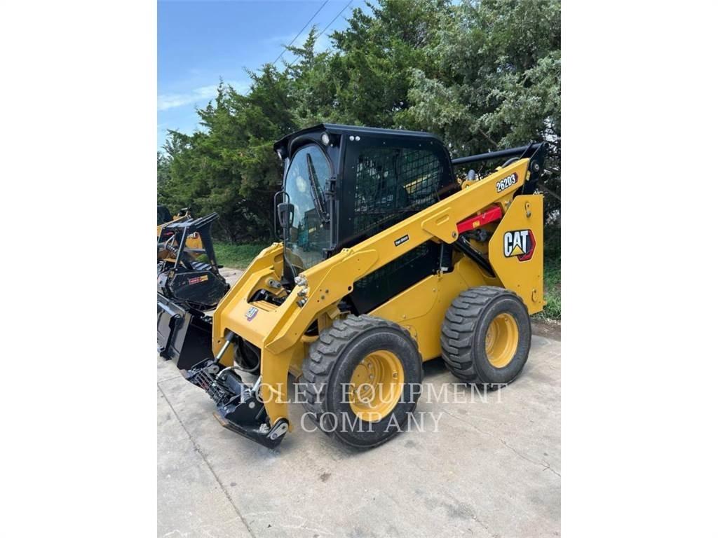 CAT 262D3STD2C Skid steer mini utovarivači