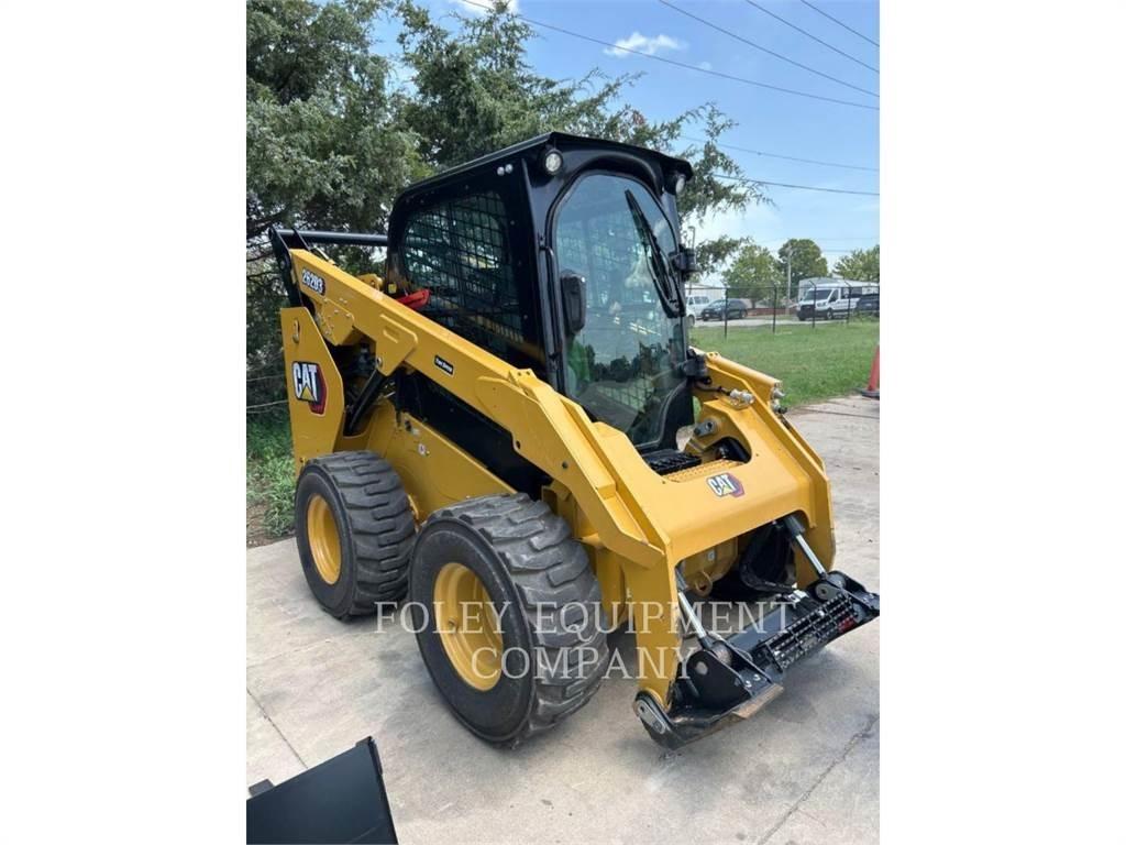 CAT 262D3STD2C Skid steer mini utovarivači