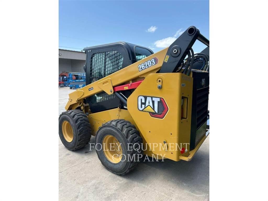 CAT 262D3STD2C Skid steer mini utovarivači