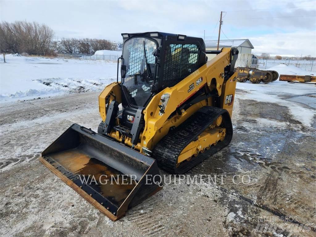 CAT 265 Utovarivaču guseničara