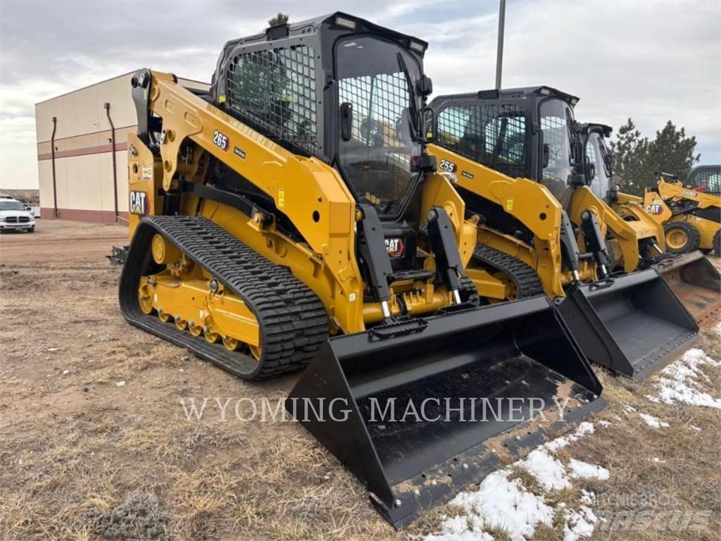 CAT 265 Skid steer mini utovarivači