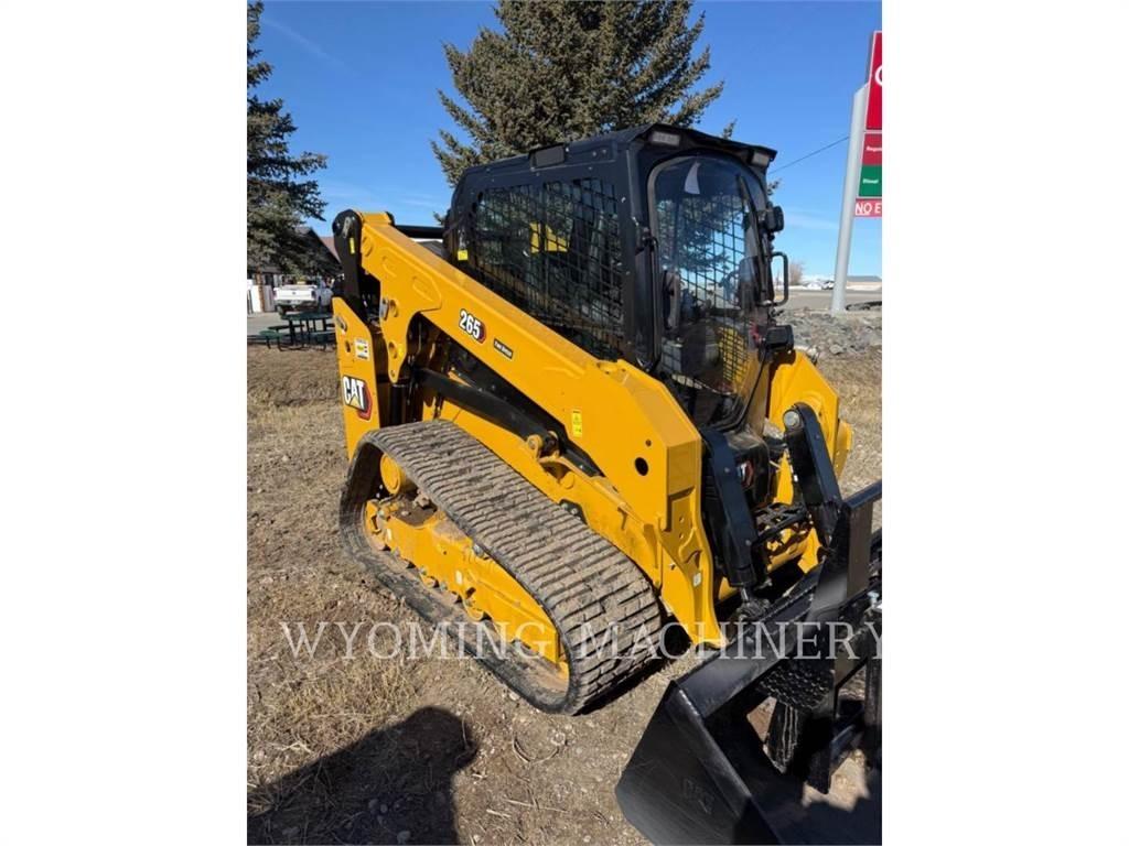 CAT 265 Skid steer mini utovarivači