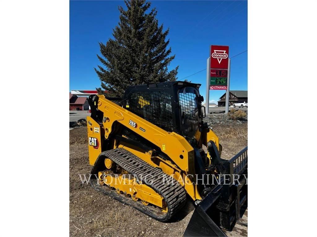 CAT 265 Skid steer mini utovarivači