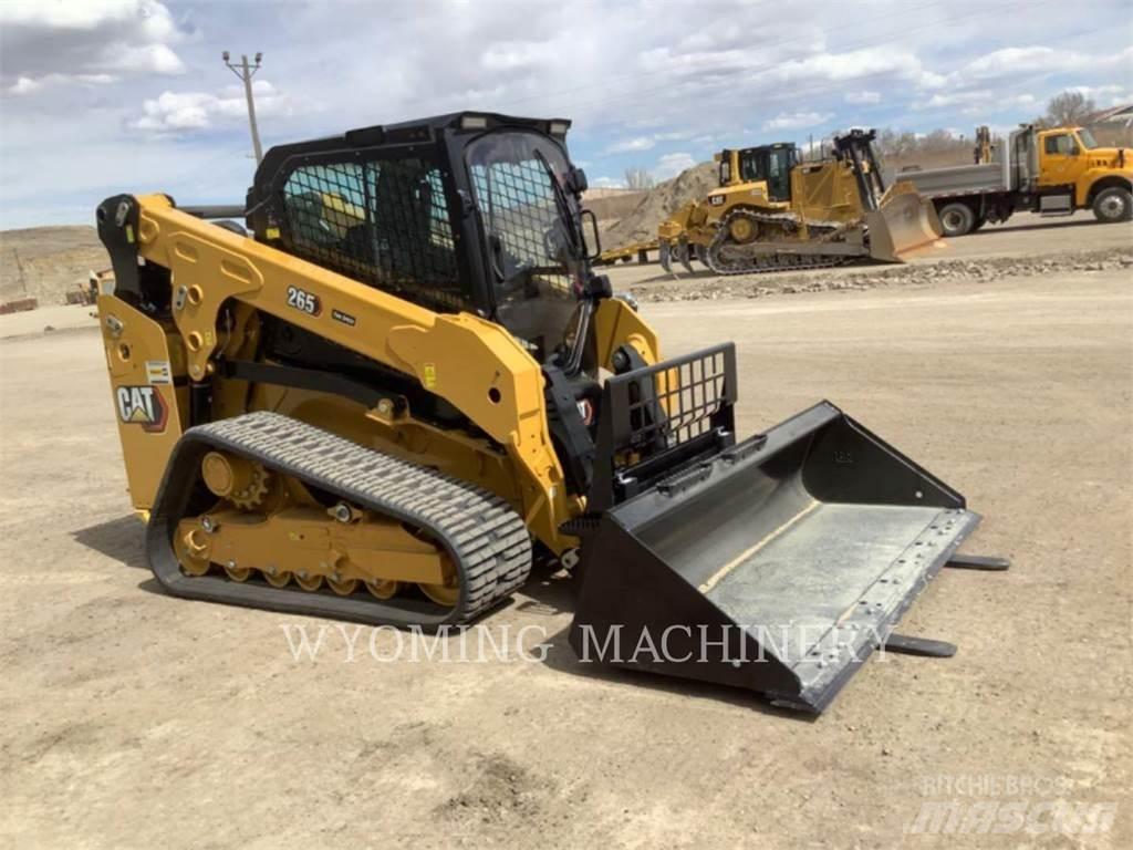 CAT 265 Skid steer mini utovarivači