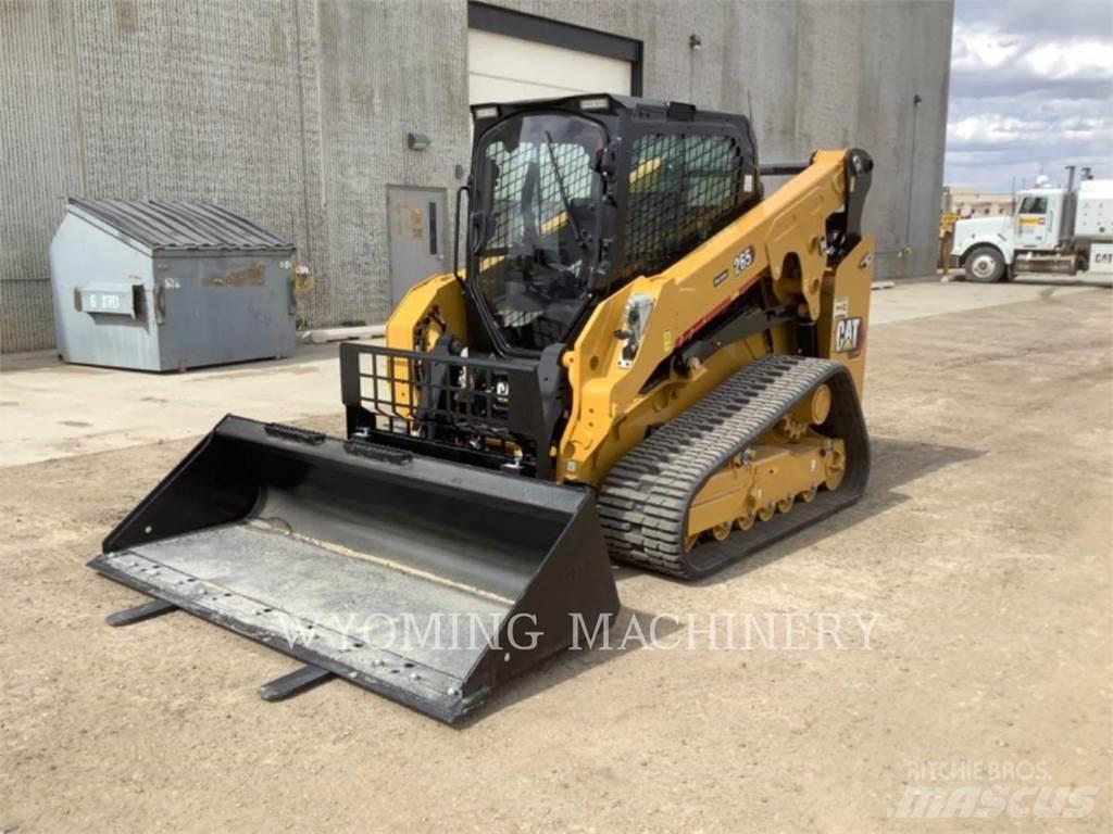CAT 265 Skid steer mini utovarivači