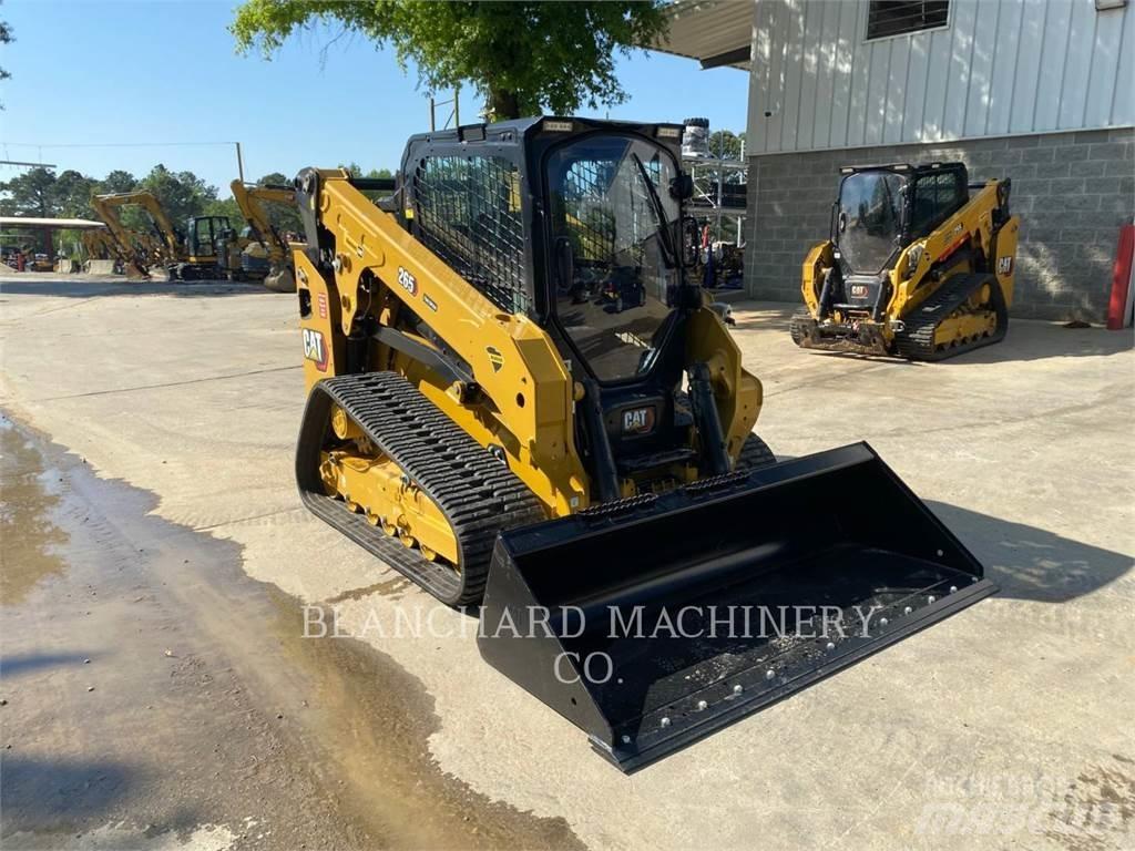CAT 265 Utovarivaču guseničara
