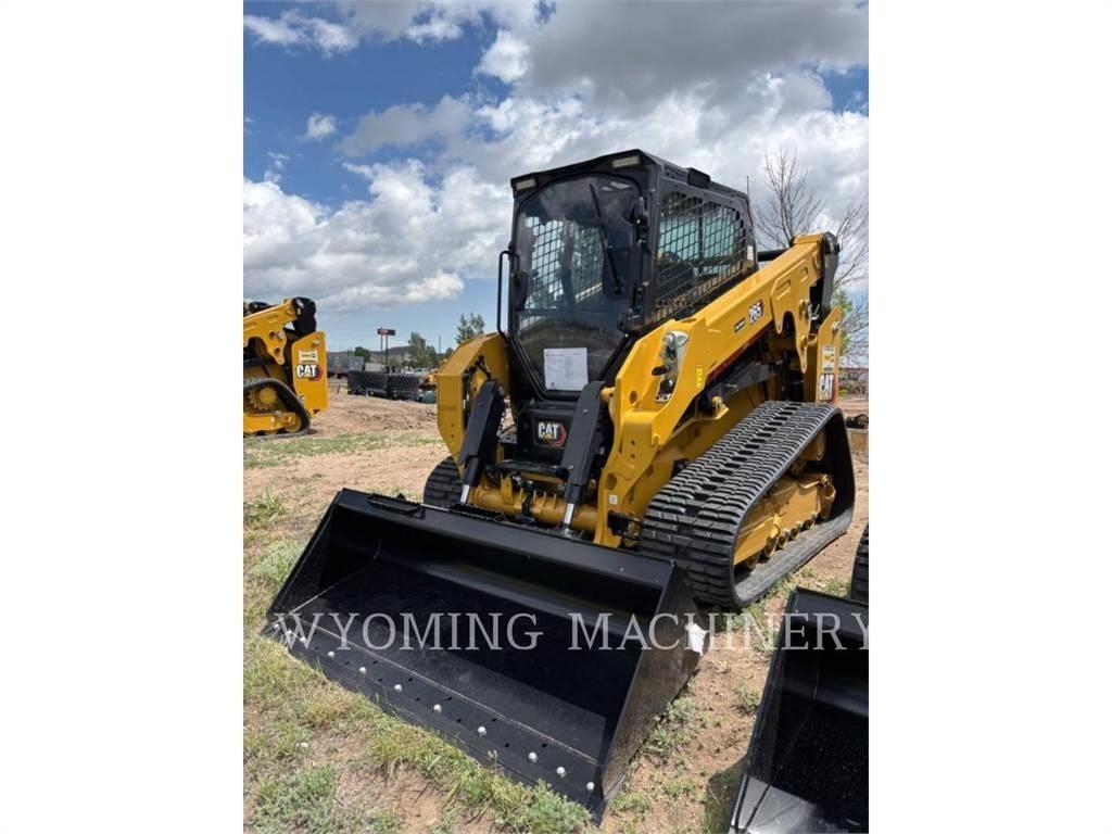 CAT 265 Skid steer mini utovarivači