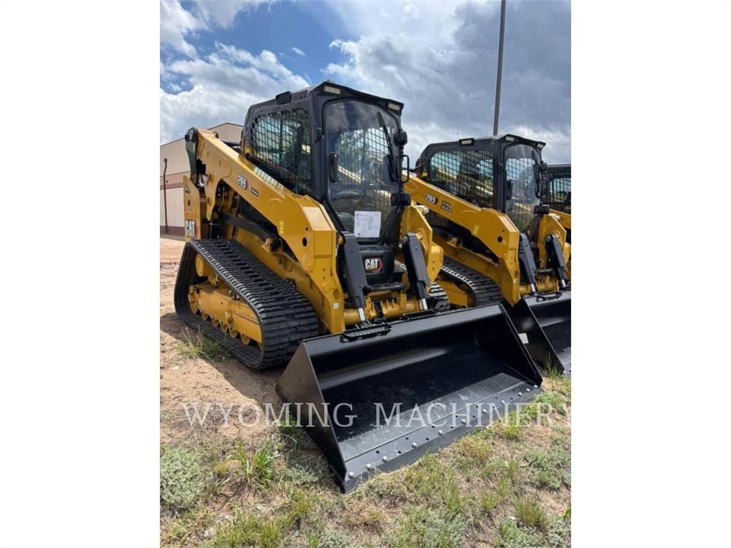 CAT 265 Skid steer mini utovarivači
