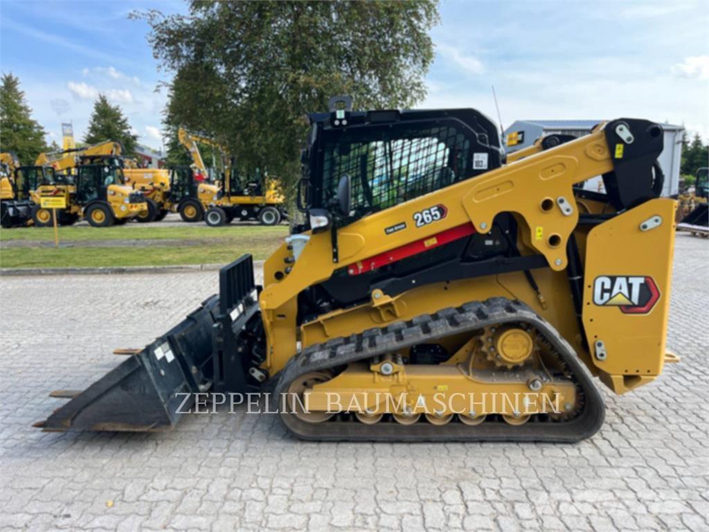 CAT 265 Skid steer mini utovarivači