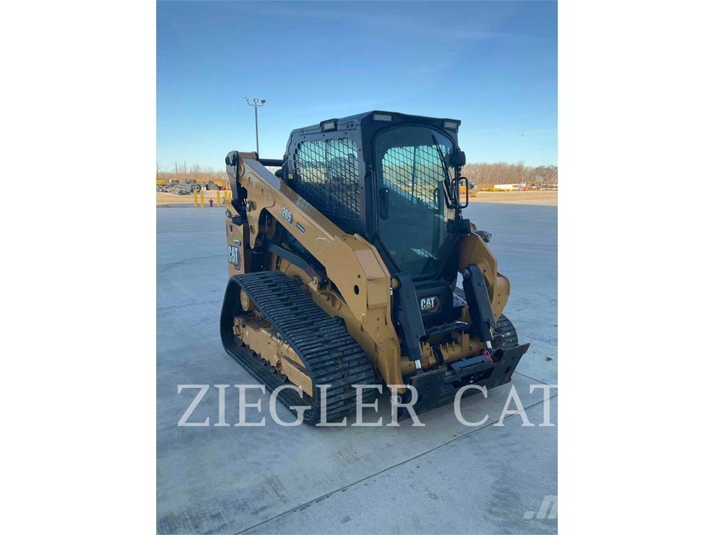 CAT 265 Utovarivaču guseničara