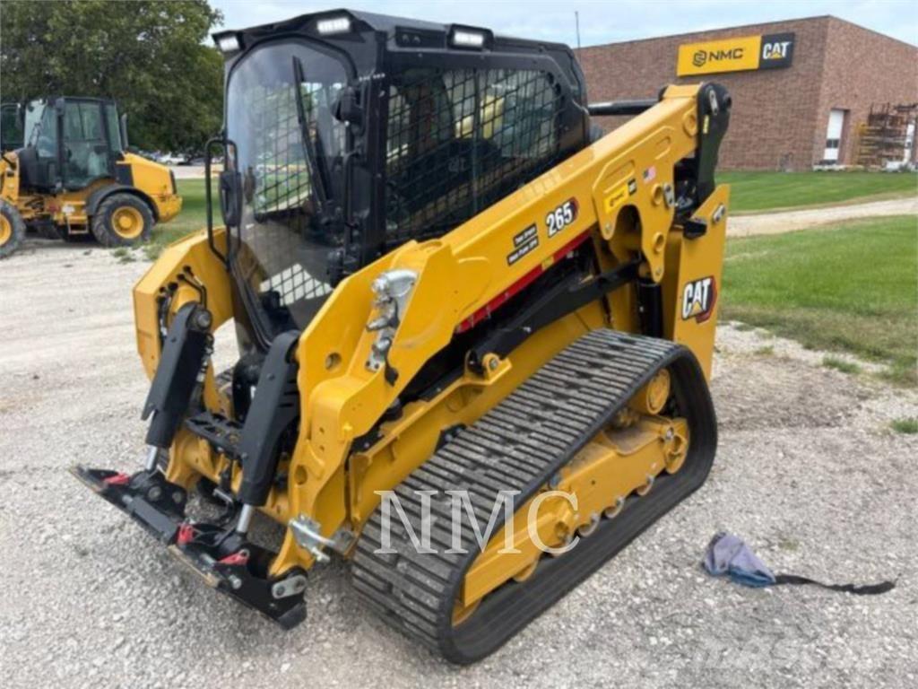 CAT 265-05 Utovarivaču guseničara
