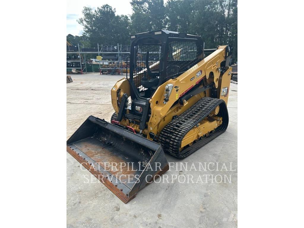 CAT 265-05 Utovarivaču guseničara
