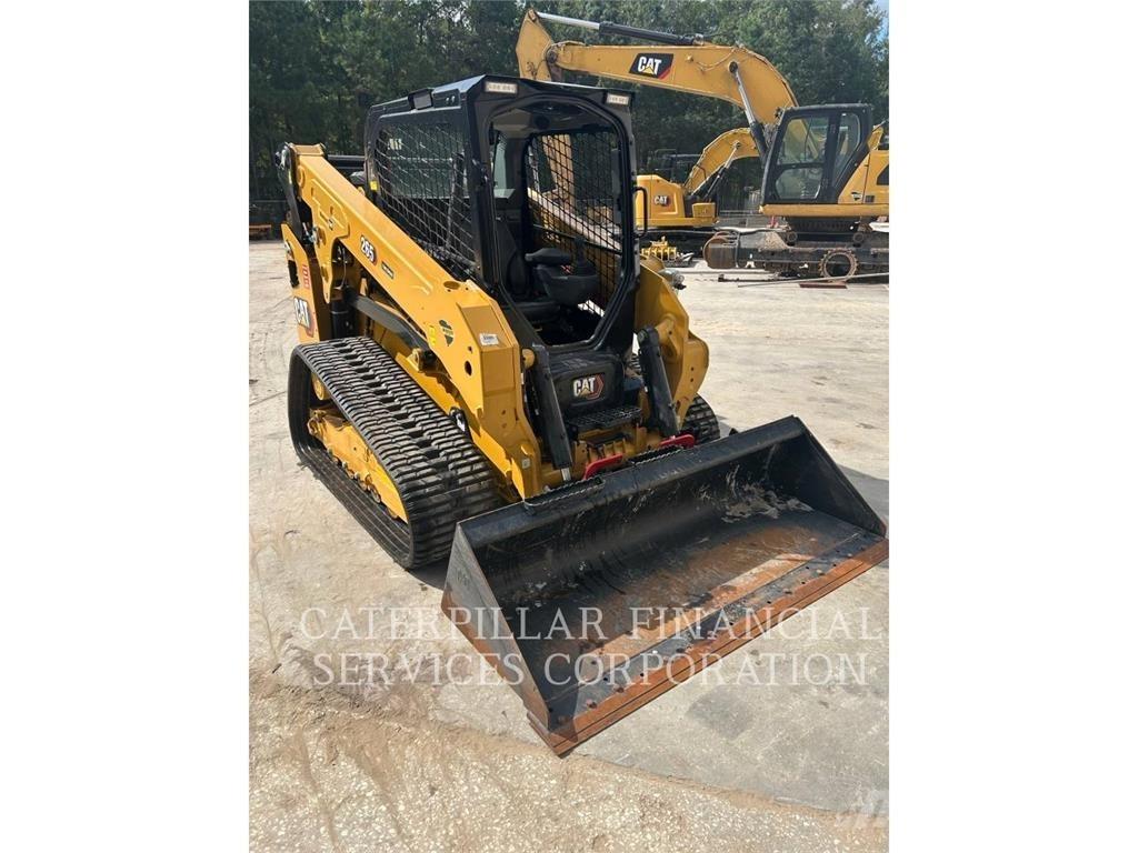 CAT 265-05 Utovarivaču guseničara