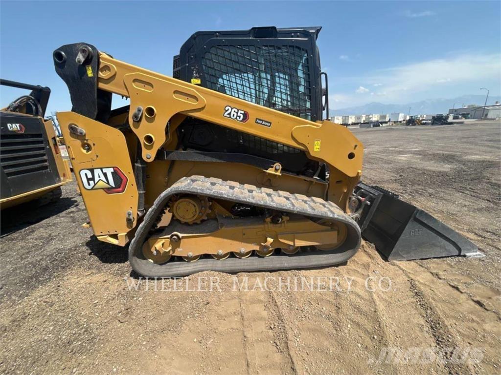 CAT 265 C3H2 Utovarivaču guseničara