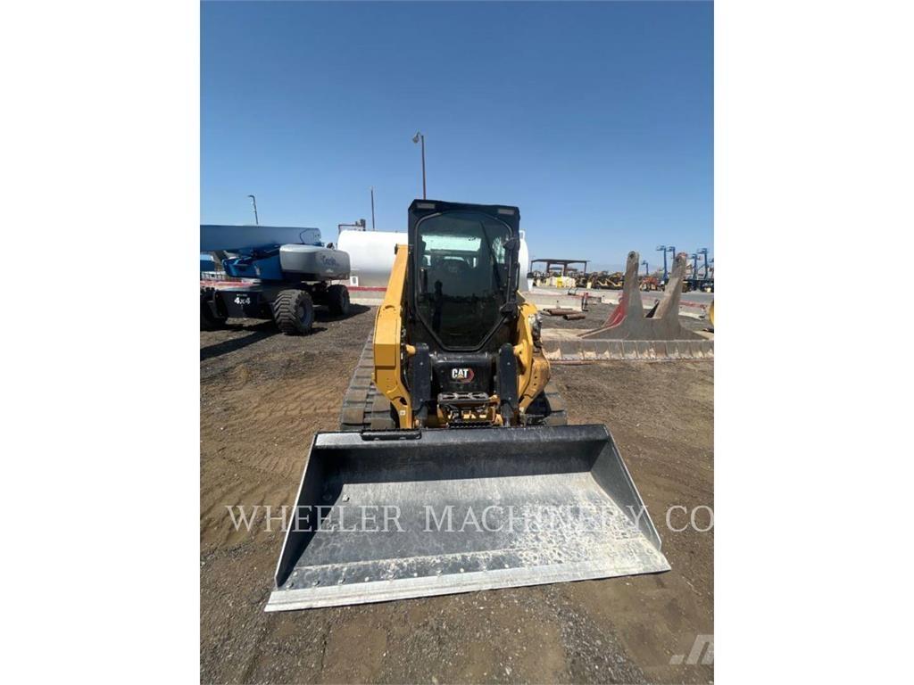 CAT 265 C3H2 Utovarivaču guseničara