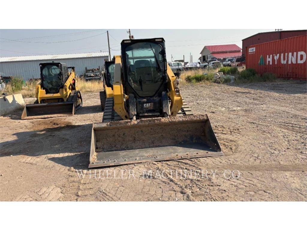 CAT 265 C3H2 Utovarivaču guseničara