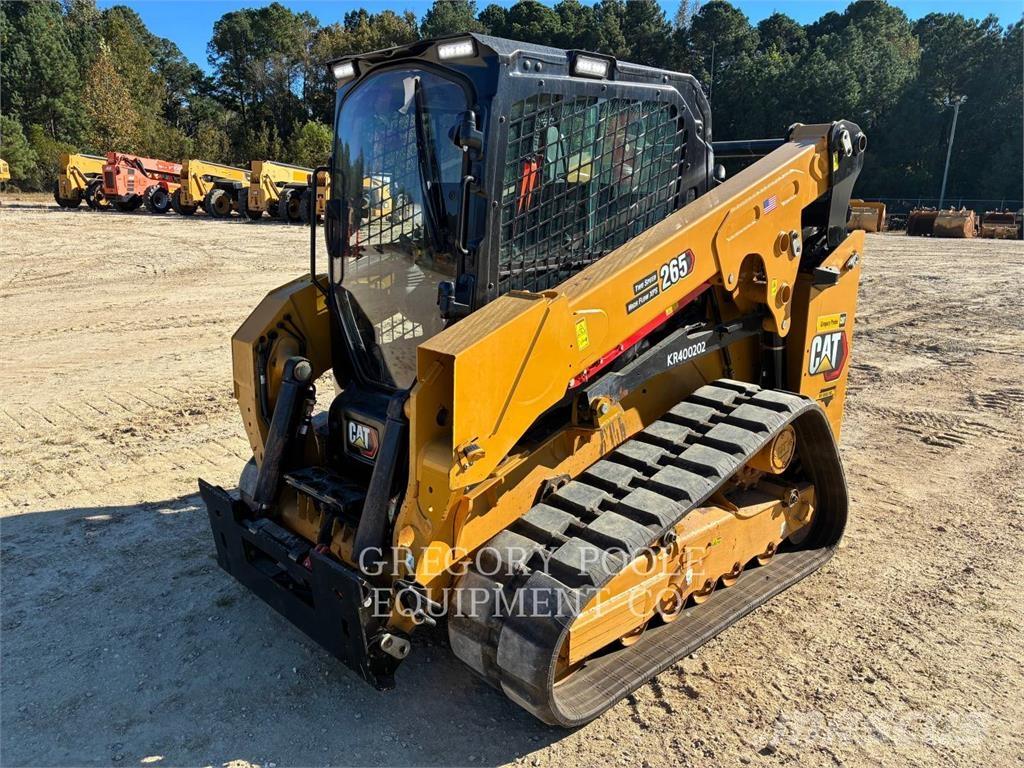 CAT 26505 Utovarivaču guseničara