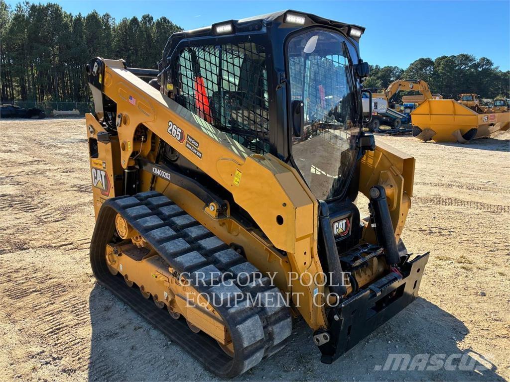 CAT 26505 Utovarivaču guseničara