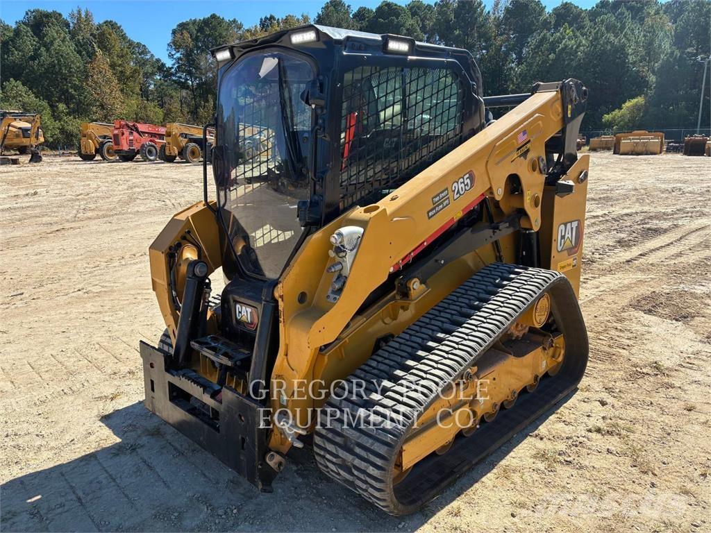 CAT 26505 Utovarivaču guseničara